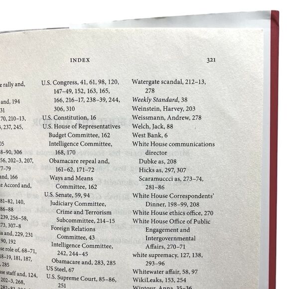 Fire and Fury: Inside the Trump White House, Michael Wolff - Picture 7 of 7